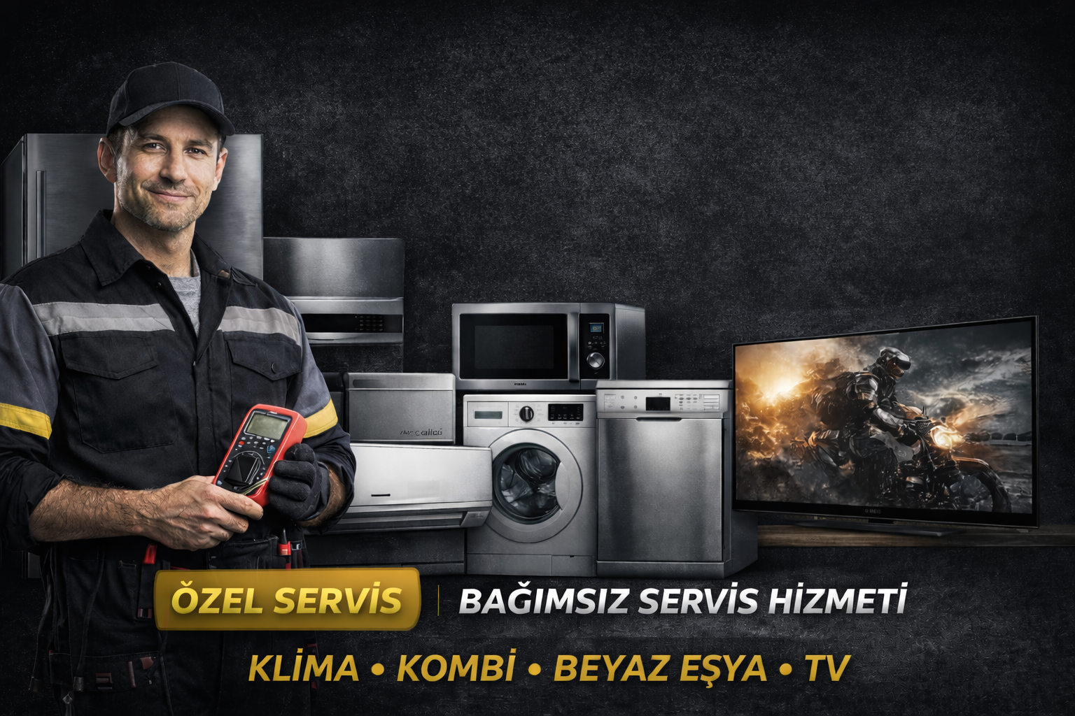 Güce Hotpoint Servisi